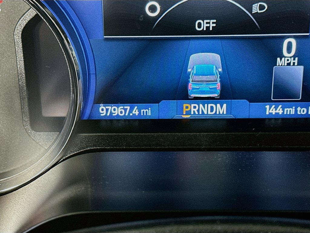 Used 2022 Ford Expedition Limited RWD image 15