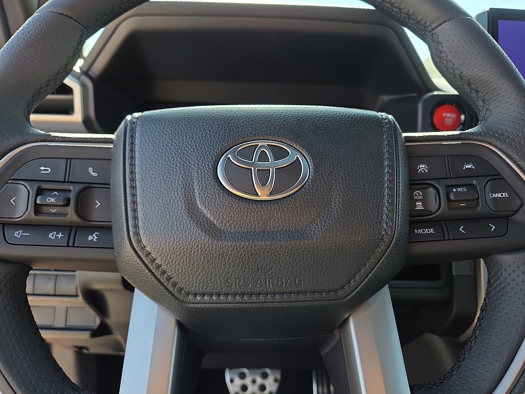 New 2026 Toyota 4Runner TRD Sport Premium AWD/4WD image 25