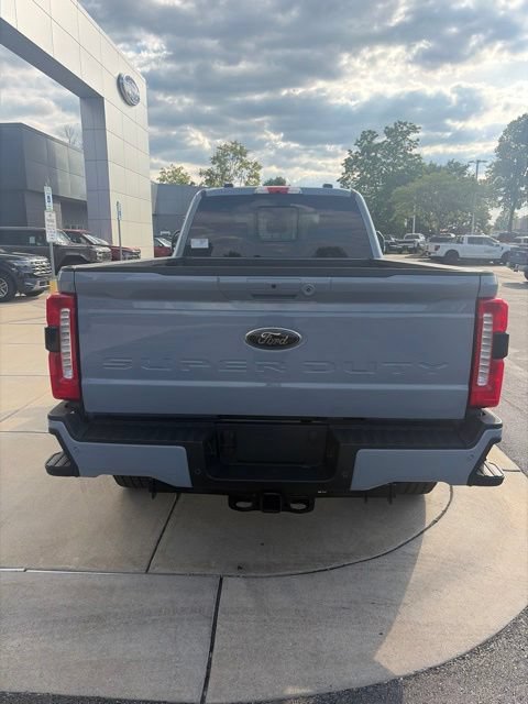 New 2026 Ford F350 Lariat w/ Black Appearance Package AWD/4WD image 6