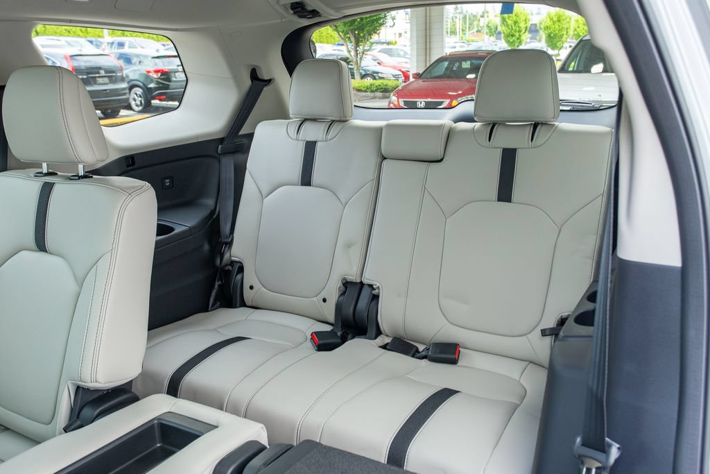 New 2026 Honda Pilot EX-L image 12