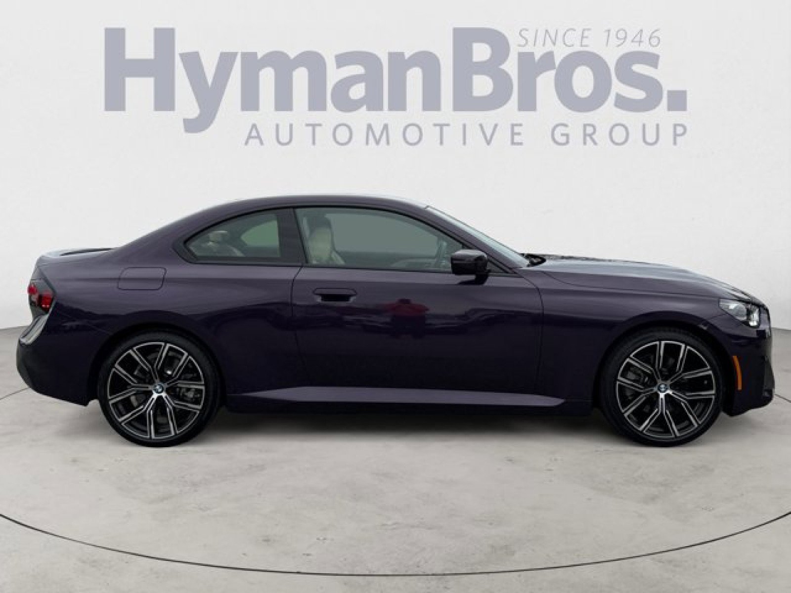 Used 2023 BMW 230i xDrive Coupe image 2