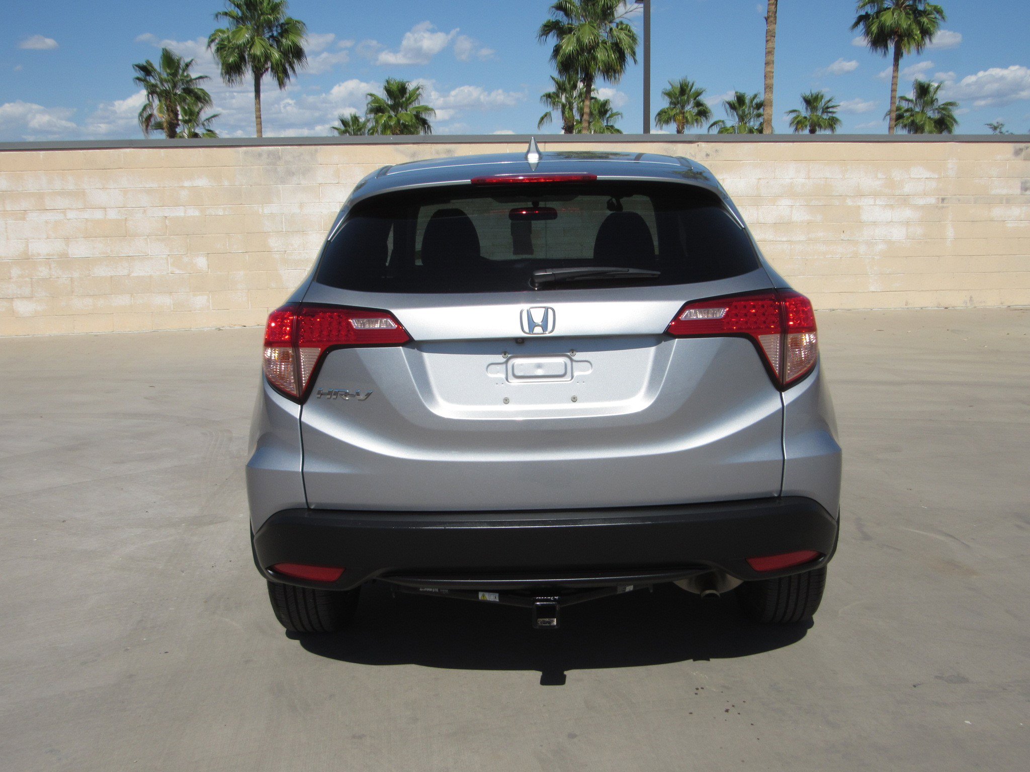 Used 2018 Honda HR-V EX image 7