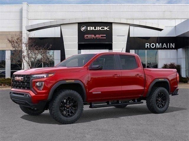 New 2026 GMC Canyon Elevation w/ Convenience Package image 2