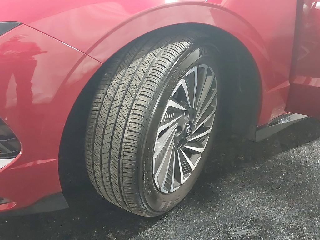 Certified 2025 Hyundai Sonata SEL image 31