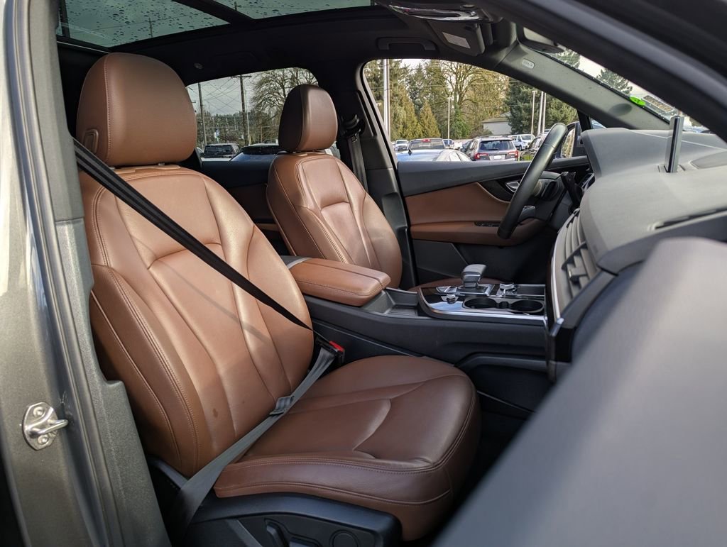 Used 2019 Audi Q7 3.0T Premium w/ Convenience Package image 40