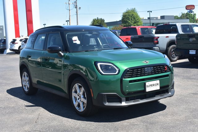 Used 2025 MINI Cooper Countryman S AWD/4WD image 3