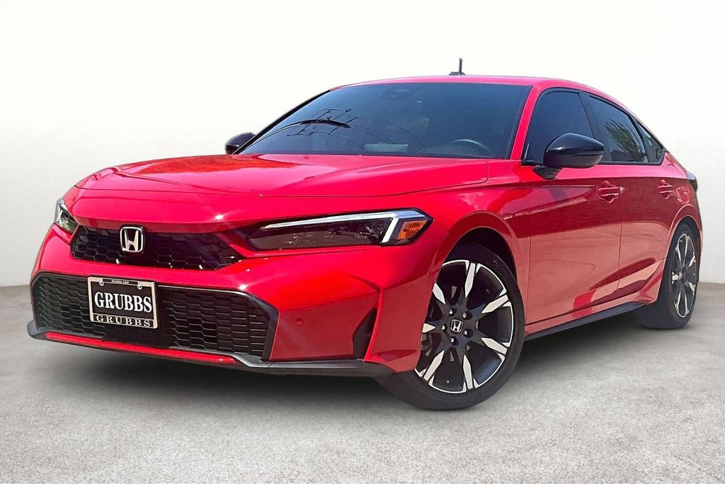 Used 2025 Honda Civic Sport Touring image 15