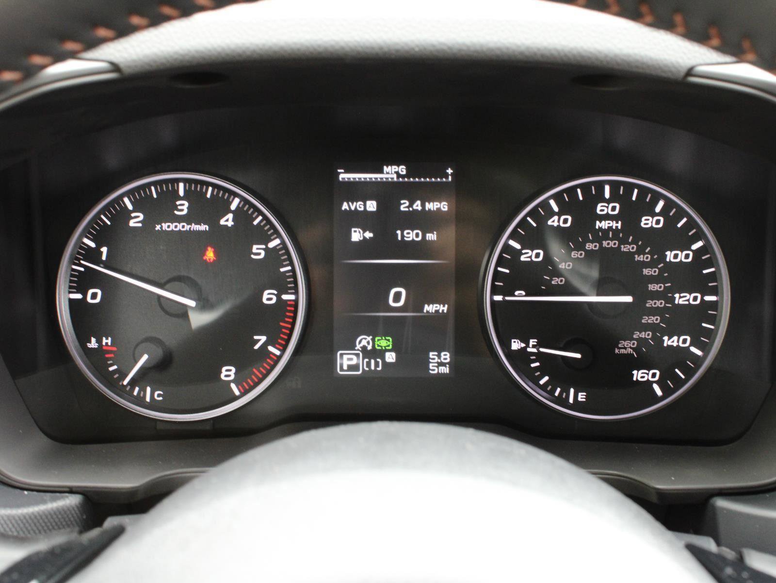 New 2025 Subaru Forester Touring image 36