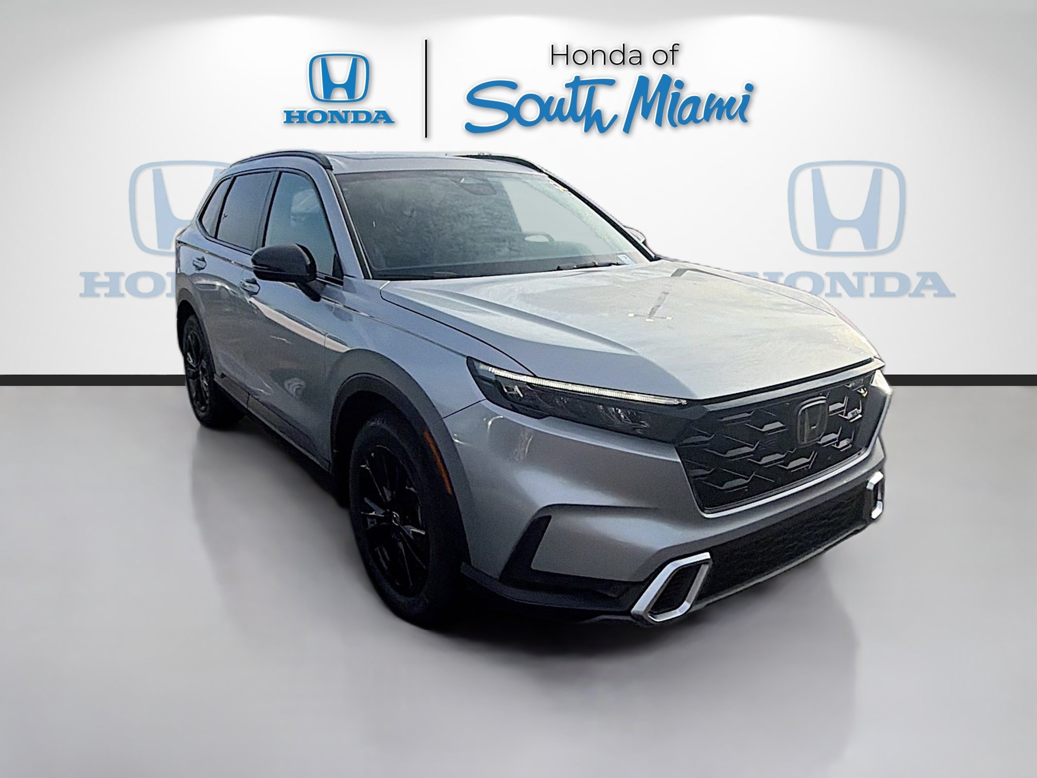 New 2026 Honda CR-V Sport Touring