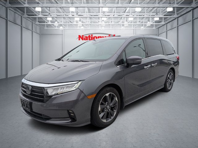 Used 2023 Honda Odyssey Elite image 1