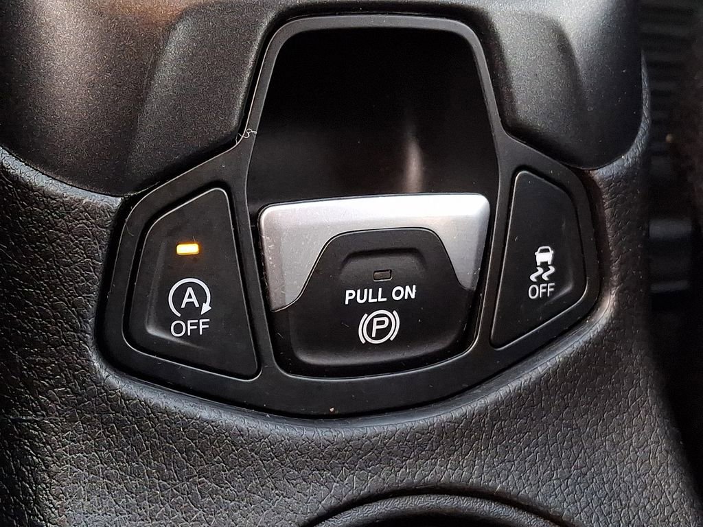 Used 2020 Jeep Compass Trailhawk image 22