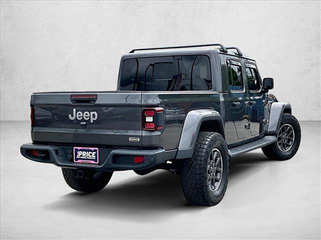 Used 2022 Jeep Gladiator Overland w/ Popular Equipment Package AWD/4WD image 2