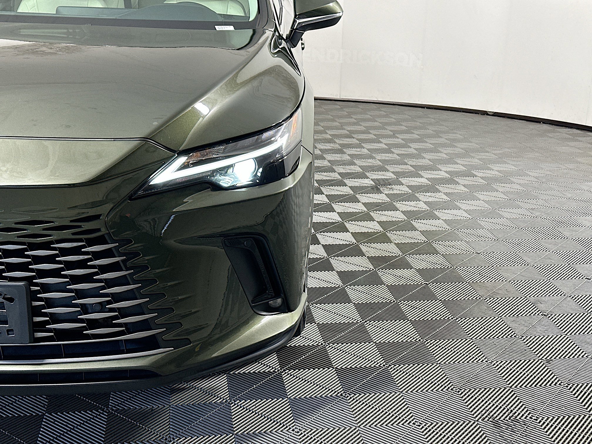 Used 2023 Lexus RX 350 Premium w/ Cold Area Package FWD image 9