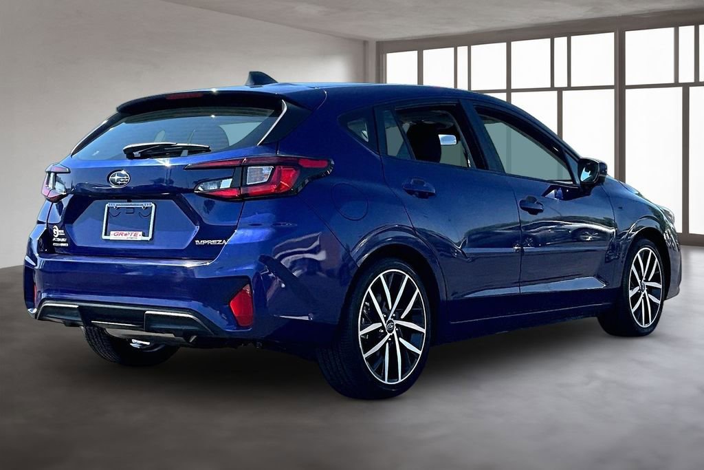 Used 2024 Subaru Impreza 2.0i Sport AWD/4WD image 3