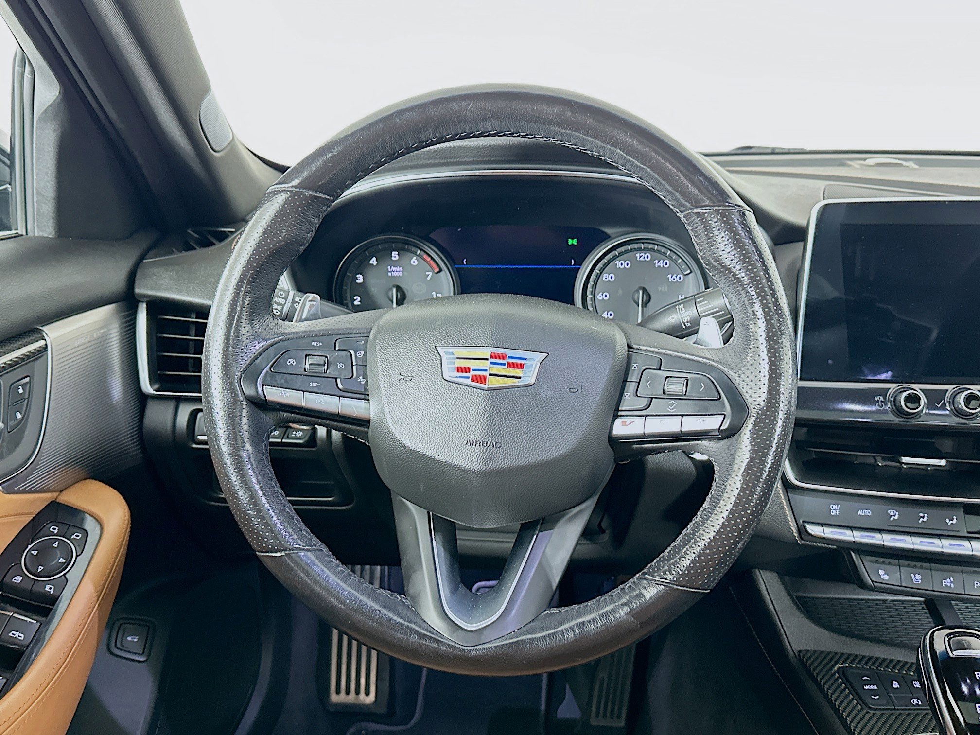 Used 2020 Cadillac CT5 V w/ Platinum Package image 18