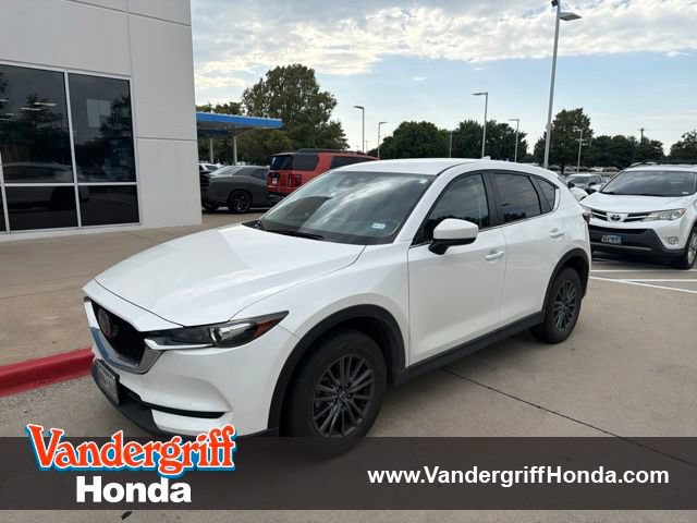 Used 2020 MAZDA CX-5 Touring