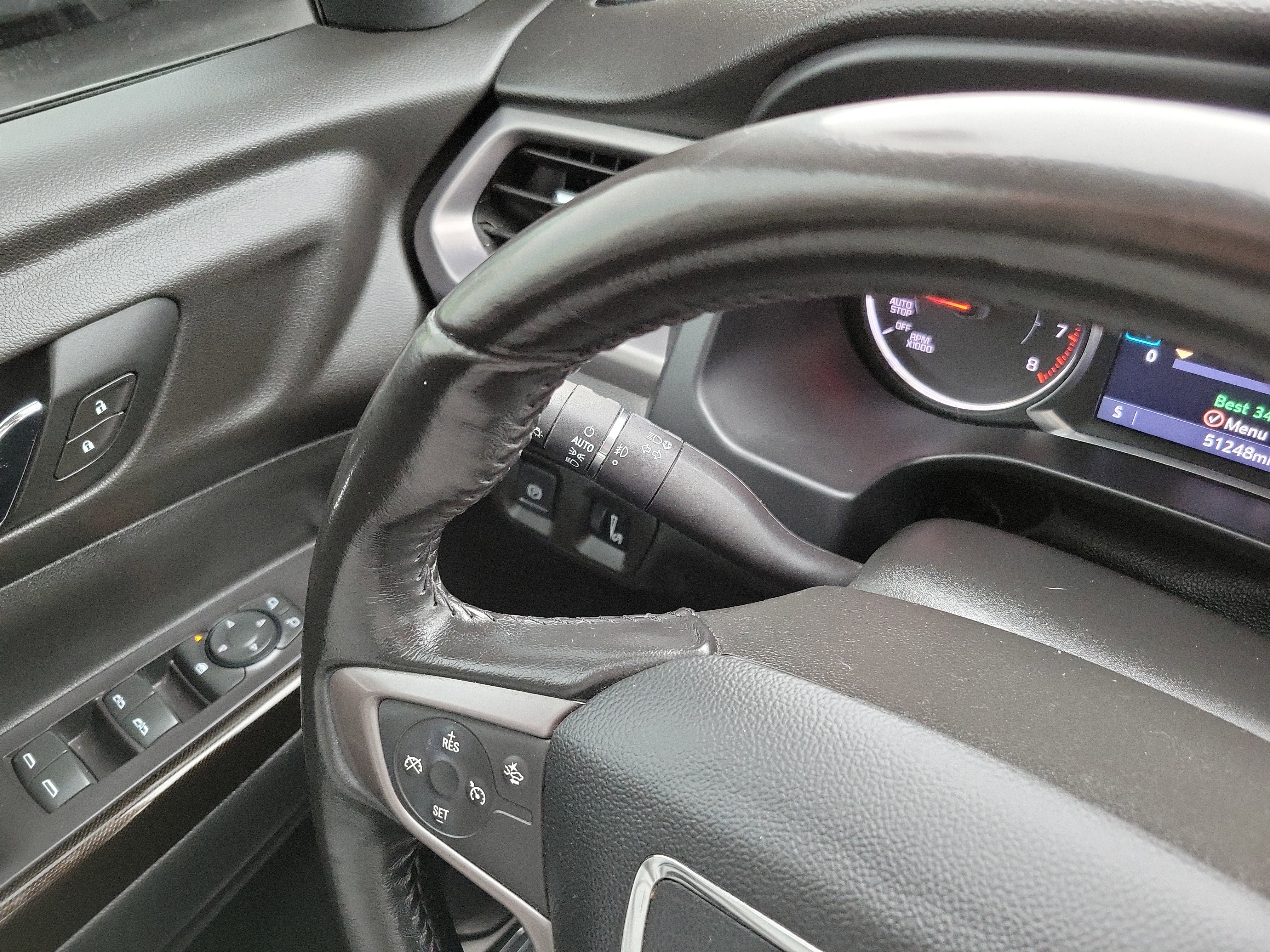 Used 2020 GMC Acadia AT4 w/ Driver Alert Package II image 29