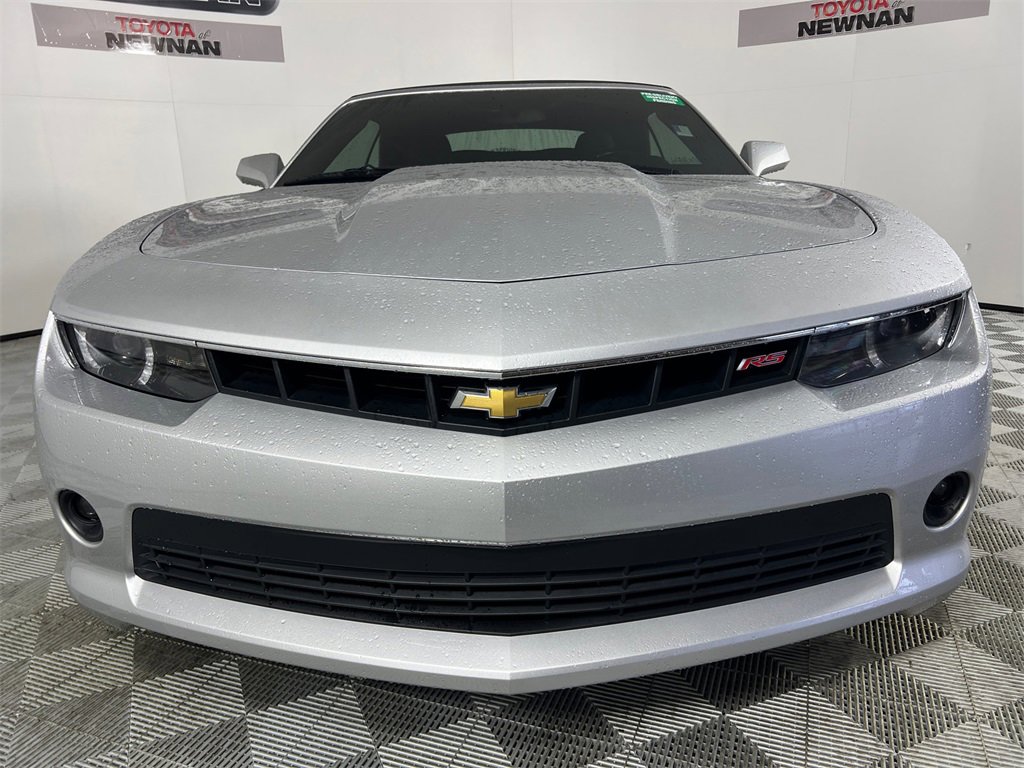 Used 2014 Chevrolet Camaro LT w/ RS Package image 16