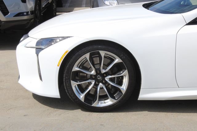 Used 2023 Lexus LC 500 Convertible w/ Touring Package RWD image 4