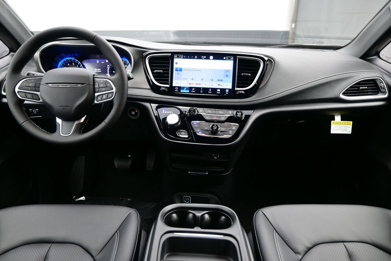 New 2027 Chrysler Pacifica Select w/ Family Tech Group FWD image 12