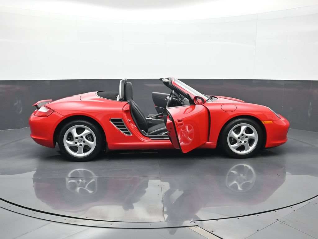 Used 2006 Porsche Boxster RWD image 27