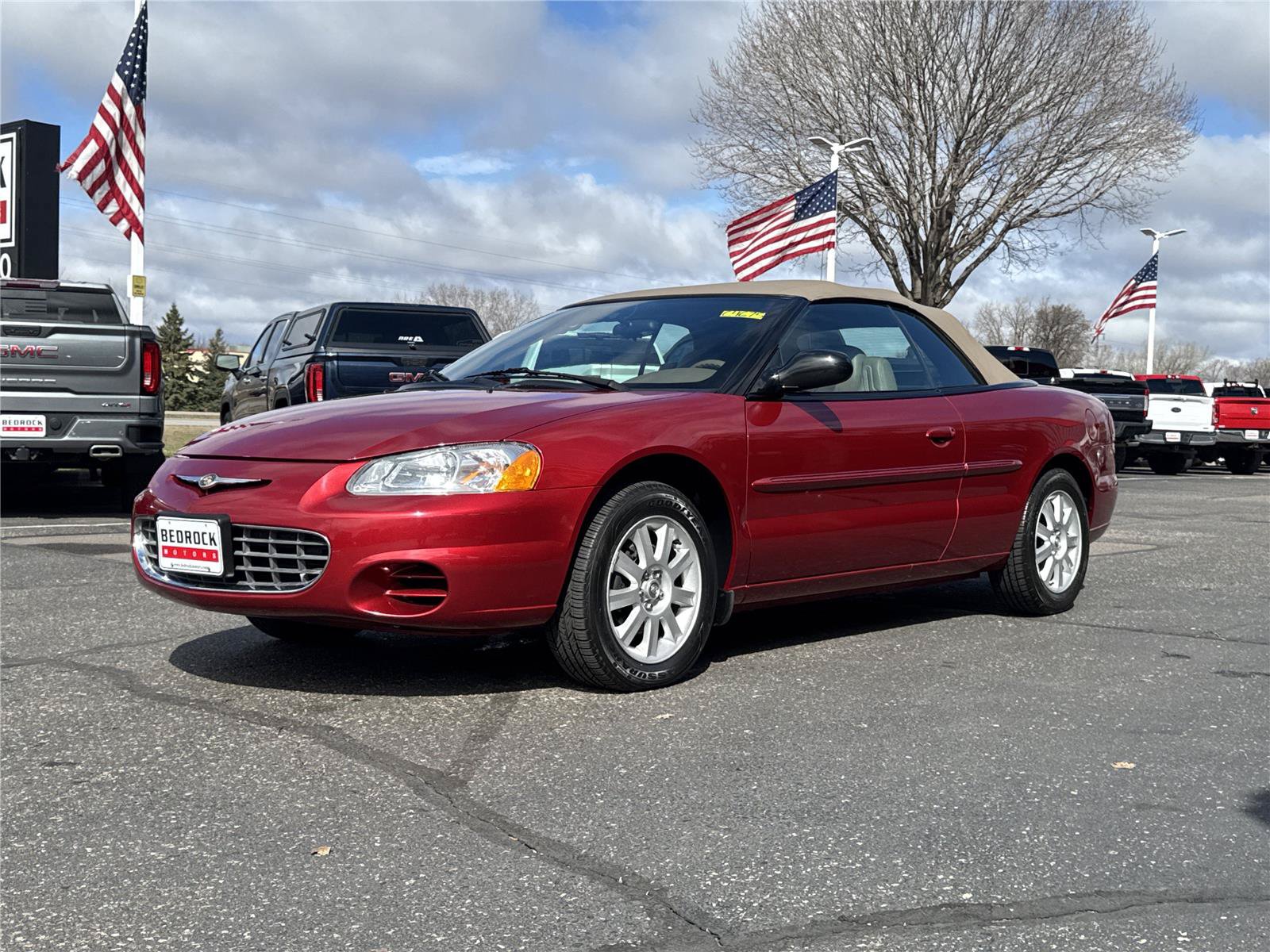 Used 2003 Chrysler Sebring GTC FWD image 11