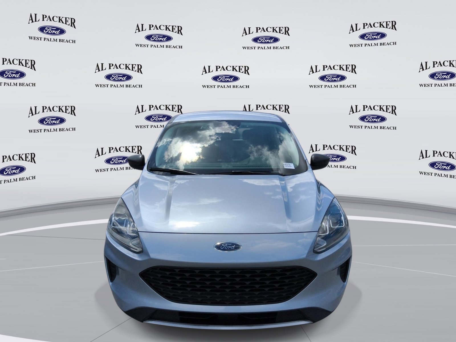 Used 2022 Ford Escape S FWD image 10