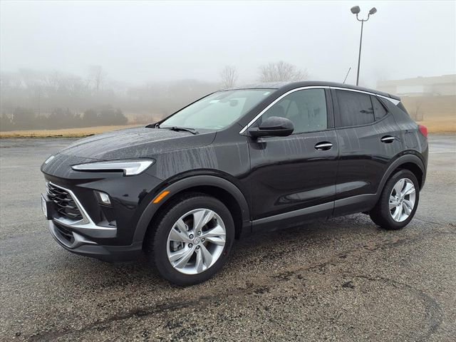 Used 2025 Buick Encore GX Preferred image 36