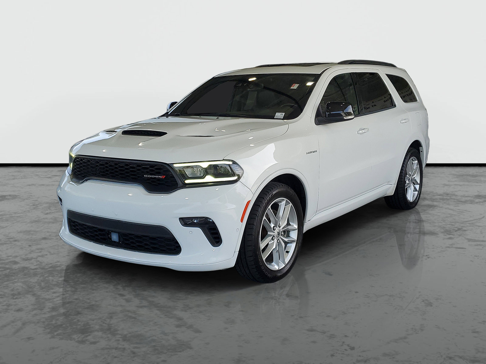 Certified 2023 Dodge Durango R/T AWD/4WD image 4