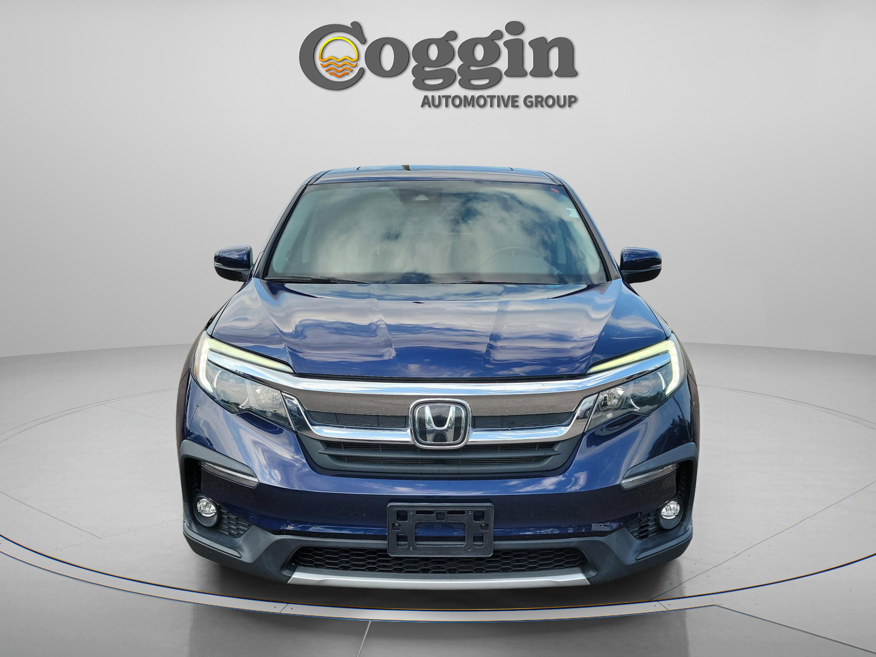 Used 2019 Honda Pilot EX-L image 8