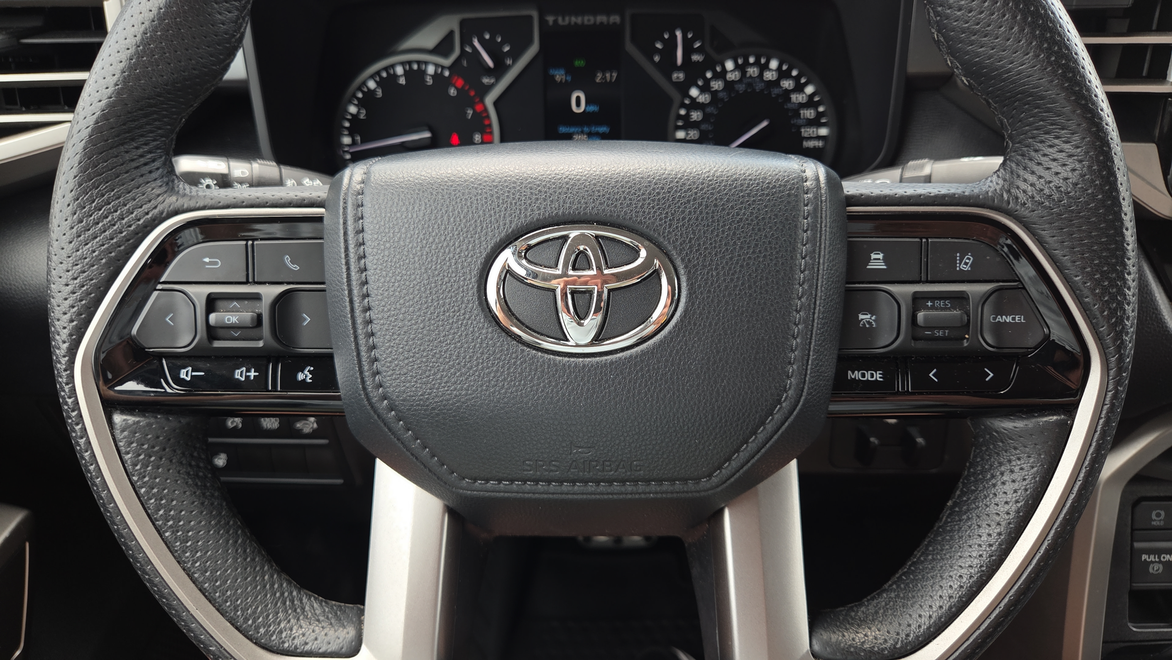 Used 2022 Toyota Tundra SR5 w/ TRD Off-Road Package AWD/4WD image 27