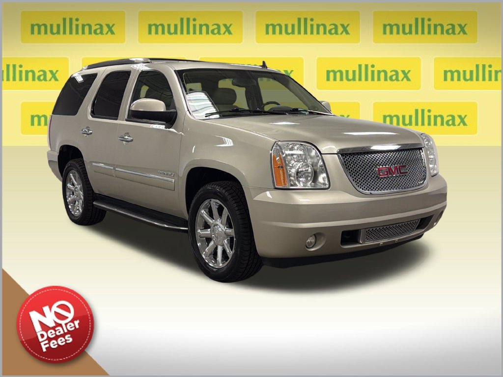 Used 2014 GMC Yukon Denali RWD 360° Tour