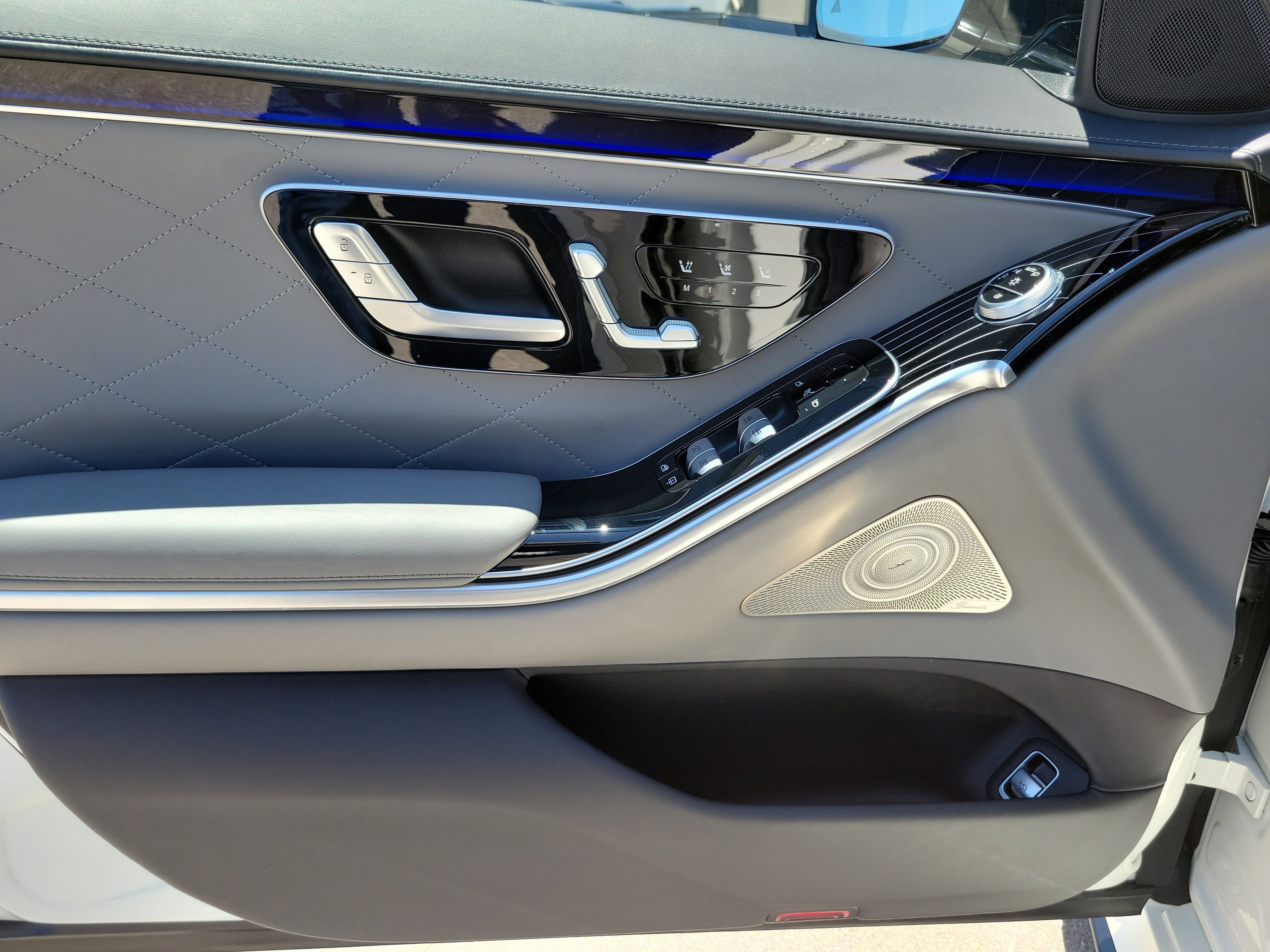 Used 2022 Mercedes-Benz S 580 4MATIC Sedan image 25