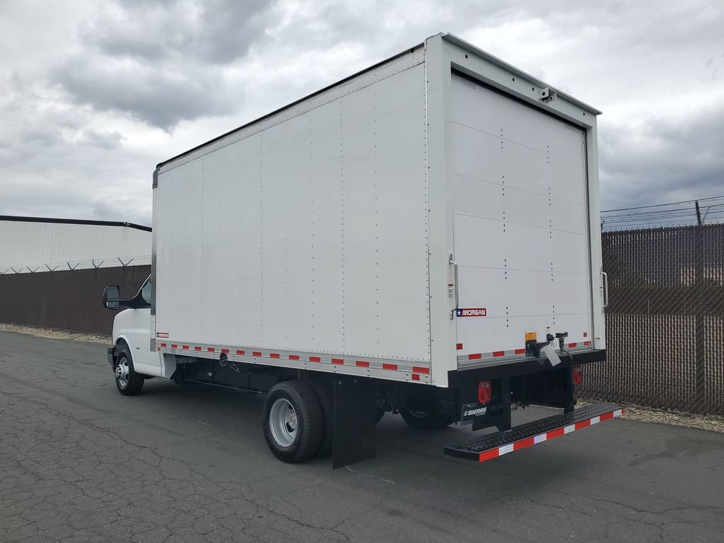 New 2026 Chevrolet Express 3500 w/ Power Convenience Package RWD image 6