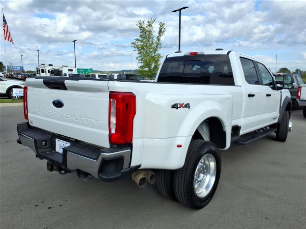 Certified 2024 Ford F450 XL w/ Snow Plow Prep Package image 3