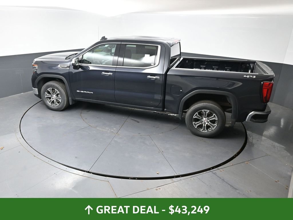 Used 2024 GMC Sierra 1500 SLT image 21
