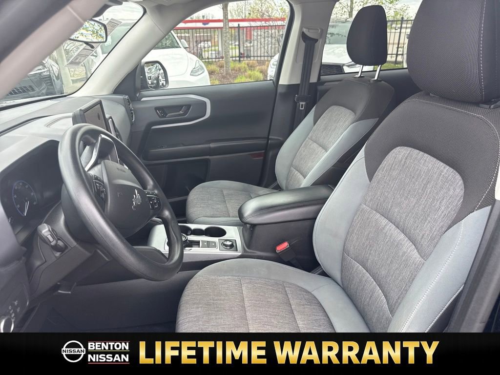 Used 2022 Ford Bronco Sport Big Bend image 10