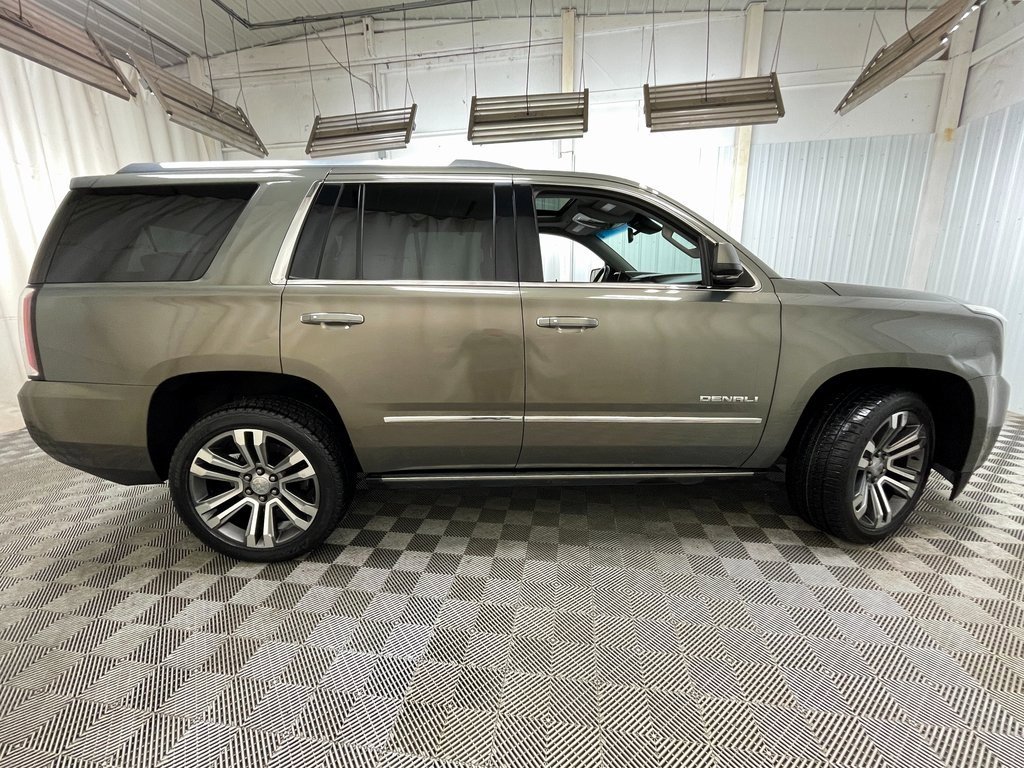 Used 2017 GMC Yukon Denali w/ Open Road Package image 29