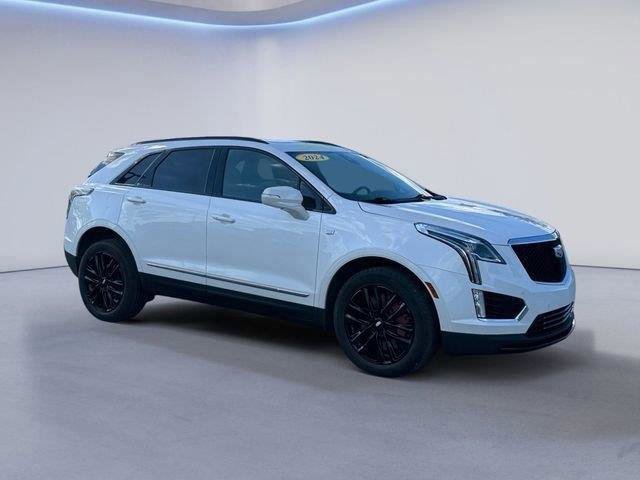 Certified 2024 Cadillac XT5 Sportv w/ LPO, Floor Liner Package