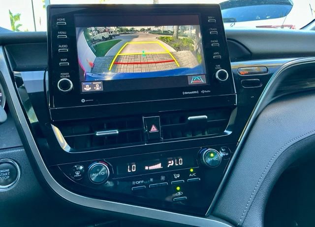 Used 2024 Toyota Camry XLE image 26