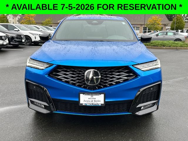 Used 2026 Acura MDX A-Spec AWD/4WD image 6