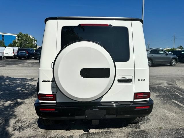 Used 2026 Mercedes-Benz G 63 AMG 4MATIC image 65