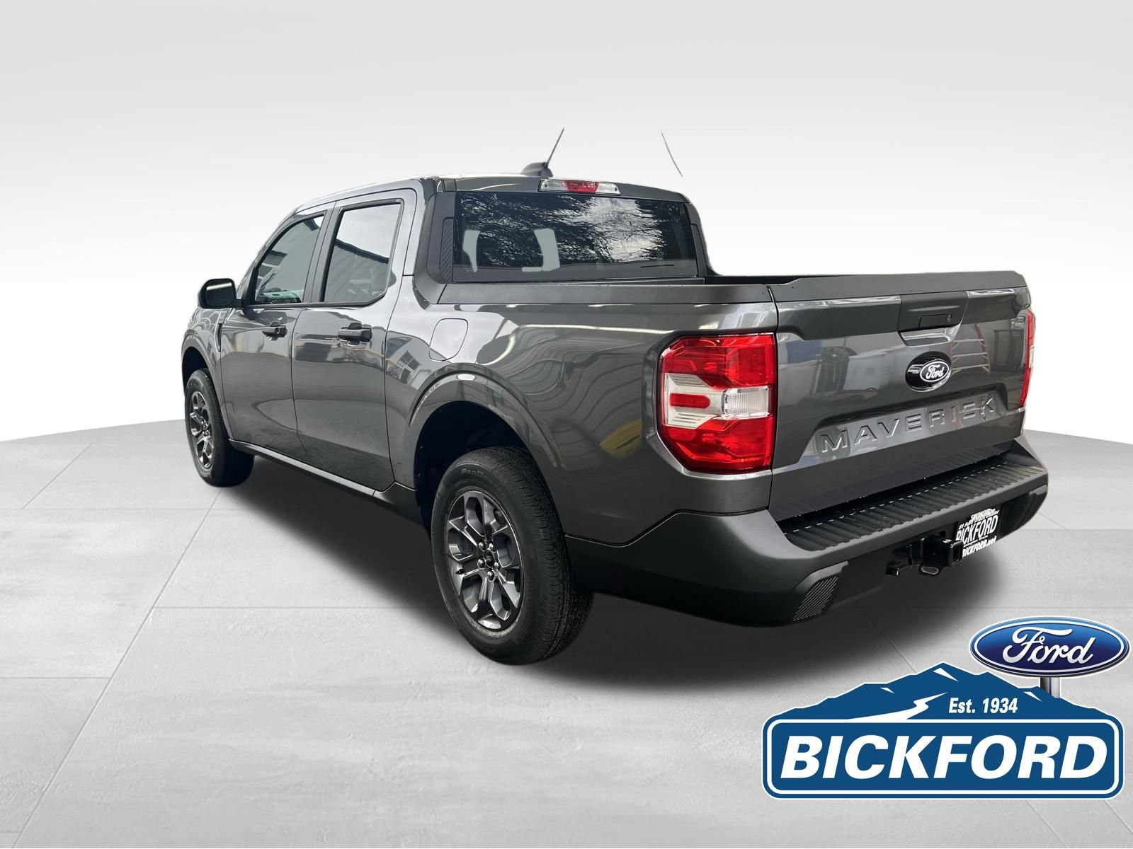 New 2026 Ford Maverick XLT image 8