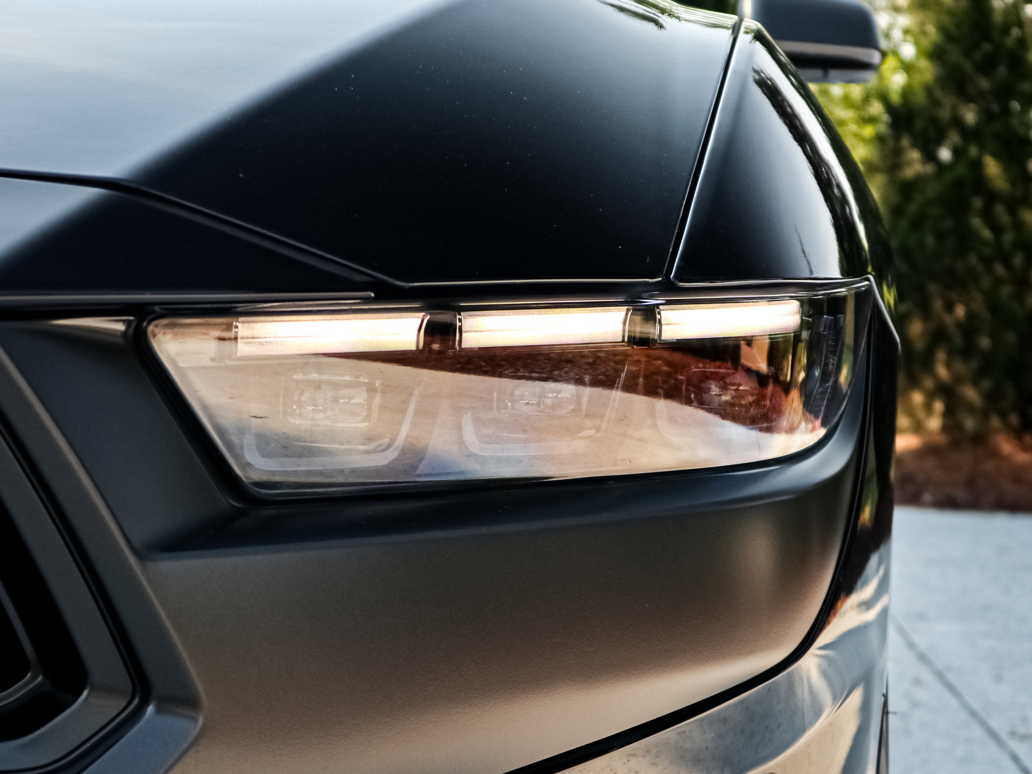 Used 2026 Ford Mustang Dark Horse RWD image 6