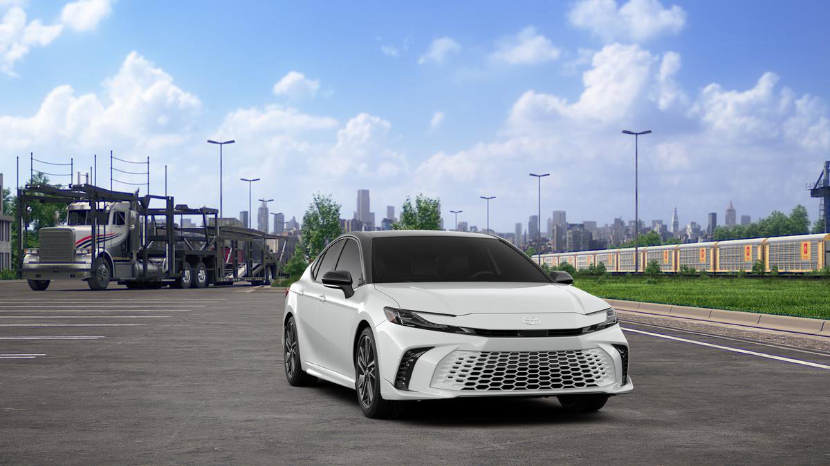 New 2026 Toyota Camry XSE FWD image 18
