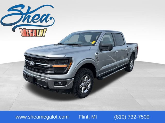Used 2024 Ford F150 XLT