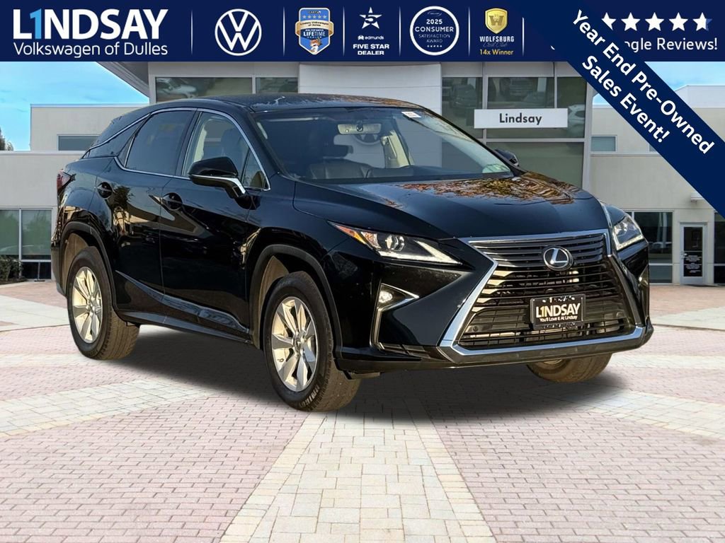 Used 2016 Lexus RX 350 AWD