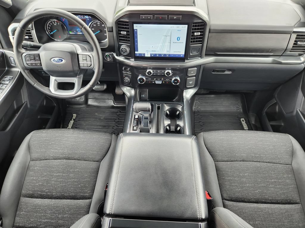 Used 2023 Ford F150 XLT w/ Equipment Group 302A High AWD/4WD image 24
