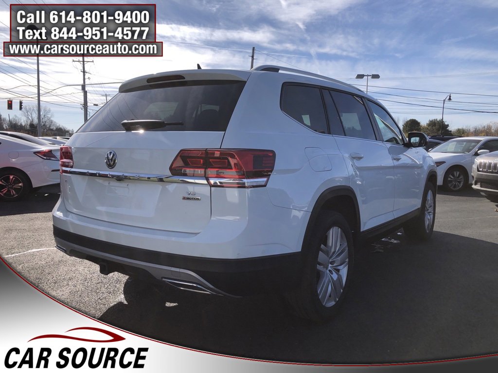 Used 2019 Volkswagen Atlas SE image 5