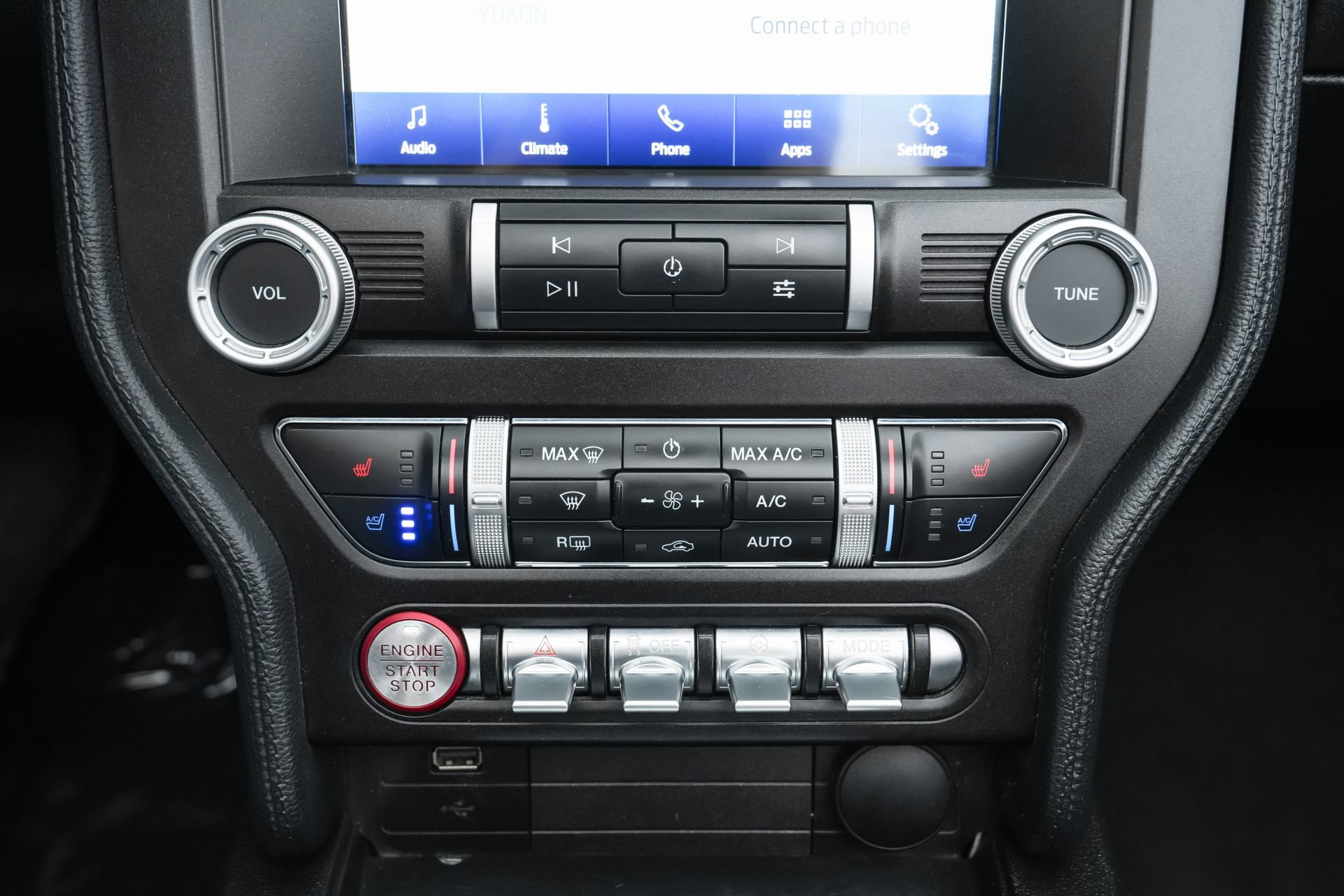 Used 2020 Ford Mustang Premium image 16